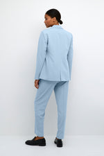 Load image into Gallery viewer, Kaffe - KAsakura Blazer - Faded Denim