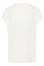 Load image into Gallery viewer, Kaffe - KAanja Blouse - Chalk