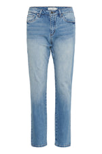 Load image into Gallery viewer, Kaffe - KAmaris Reg Fit Jeans - Vintage Blue