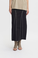 Load image into Gallery viewer, Gestuz - Acura Skirt - Black