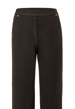 Load image into Gallery viewer, Coster Copenhagen - Jersey Pants Sille - Black