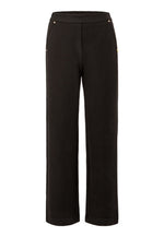 Load image into Gallery viewer, Coster Copenhagen - Jersey Pants Sille - Black
