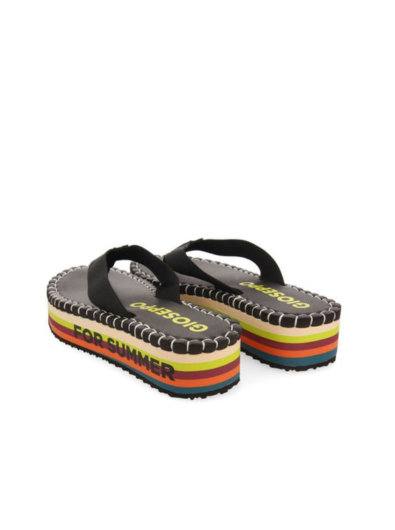 Sneakers à Lacets - GIOSEPPO - Femme - Daim-Nubuck - Talon Interne