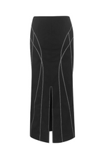 Load image into Gallery viewer, Gestuz - Acura Skirt - Black