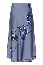 Load image into Gallery viewer, In Wear - Dawn Skirt - Wild Wind Poppy Rose
