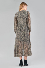 Load image into Gallery viewer, Le Temps Des Cerises - Kip Dress - Black