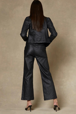 Load image into Gallery viewer, Dricoper - Cody Kick Black Trouser