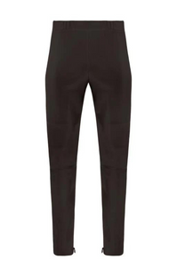 Raw By Raw - Ruby Legging High Waisted - Jet