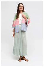 Load image into Gallery viewer, Aldo Martins - Kira Skirt - Green