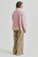 Load image into Gallery viewer, Second Female - Capella Contrast Knit - Pink Cosmos