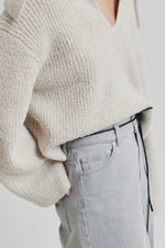 Load image into Gallery viewer, Second Female - Gerda Knit - Summer Sand