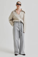 Load image into Gallery viewer, Second Female - Gerda Knit - Summer Sand