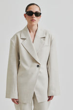 Load image into Gallery viewer, Second Female | Maximus Blazer | Summer Sand