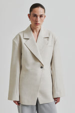 Load image into Gallery viewer, Second Female | Maximus Blazer | Summer Sand