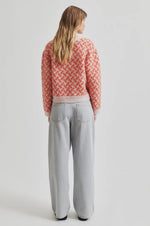 Load image into Gallery viewer, Second Female - Kaja Printed Knit - Poinciana