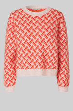 Load image into Gallery viewer, Second Female - Kaja Printed Knit - Poinciana