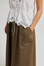 Load image into Gallery viewer, Second Female - Alisa Skirt - Canteen