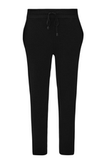 Load image into Gallery viewer, Raw By Raw - Base Layer Stretch Knit Pant - Jet
