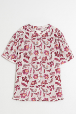Load image into Gallery viewer, Indi And Cold - Camisa Top - Frambuesa 116