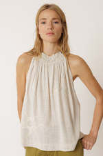 Load image into Gallery viewer, Indi And Cold - Camisa - Lino