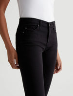 Load image into Gallery viewer, AG Jeans - Prima - Super Black
