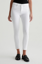 Load image into Gallery viewer, AG Jeans - Prima - White