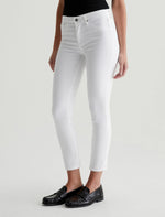 Load image into Gallery viewer, AG Jeans - Prima - White