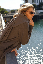 Load image into Gallery viewer, Bridge And Lord - Wrap Topper - Mocha