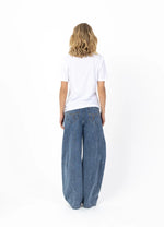 Load image into Gallery viewer, Coster Copenhagen - Smiley T-Shirt Mid Sleeve - Pink Smiley