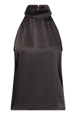 Load image into Gallery viewer, Coster Copenhagen - Heart Styler Top - Black