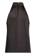 Load image into Gallery viewer, Coster Copenhagen - Heart Styler Top - Black