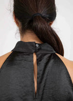 Load image into Gallery viewer, Coster Copenhagen - Heart Styler Top - Black