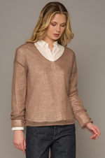 Load image into Gallery viewer, Crossley - Mair Knit - Beige