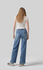 Load image into Gallery viewer, Dricoper - Carrie Jeans - Pacific Blue
