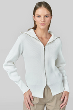 Load image into Gallery viewer, Dricoper - Clara Knit Jumper - Ivory