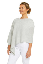 Load image into Gallery viewer, Esperance & Co - Cashmere Topper - Ash