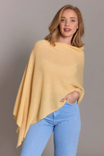 Load image into Gallery viewer, Esperance & Co - Cashmere Topper - Butter