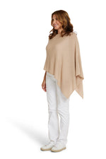 Load image into Gallery viewer, Esperance & Co - Cashmere Topper - Chai