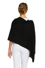 Load image into Gallery viewer, Esperance & Co - Cashmere Topper - Ebony