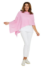 Load image into Gallery viewer, Esperance & Co - Cashmere Topper - Glam Pink