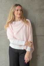 Load image into Gallery viewer, Esperance & Co - Cashmere Topper - Lipgloss