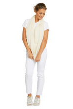 Load image into Gallery viewer, Esperance & Co - Cashmere Topper - Snow