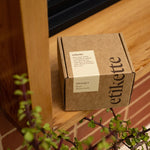 Load image into Gallery viewer, Etikette - Soy Candle 500ml - Otways in Bush Botanicals