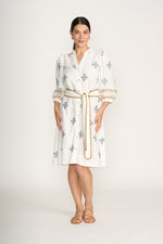 Load image into Gallery viewer, Foil - Ab Sew Lutely Beautiful Dress - Pink Tile