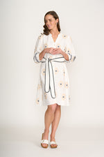 Load image into Gallery viewer, Foil - Ab Sew Lutely Beautiful Dress - Sand Geo