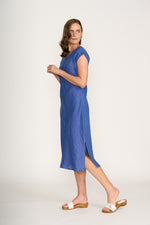 Load image into Gallery viewer, Foil - Cutting Edge Dress - Capri