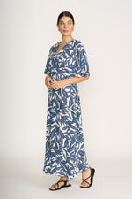 Load image into Gallery viewer, Foil - Race Favourite Dress - Botany