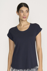Load image into Gallery viewer, Foil - Role Model Tee - True Navy