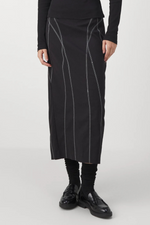 Load image into Gallery viewer, Gestuz - Acura Skirt - Black