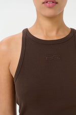 Load image into Gallery viewer, Gestuz - DrewGZ Logo Tank - Mole